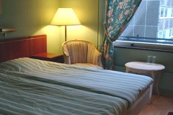 AMADEUS HOTEL (Halmstad)